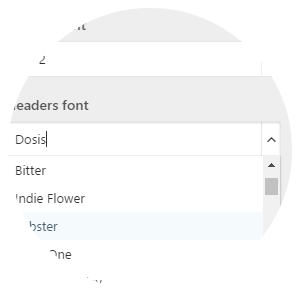 Advanced Typography Options